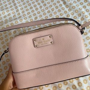 Pink Kate Spade Purse